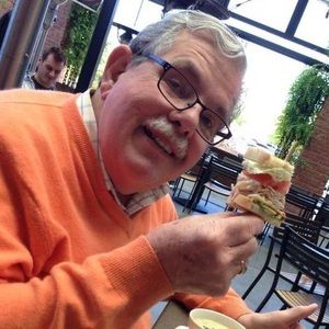 Meet your Posher, Gerald